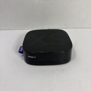 Roku 2 XS Media Streamer 3100X – No Remote or AC Adapter